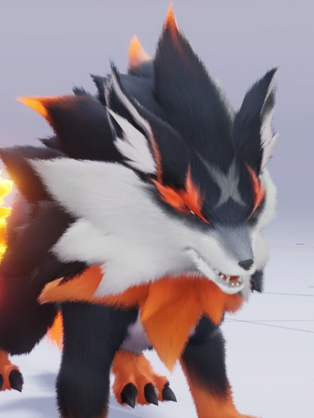 Flameruff