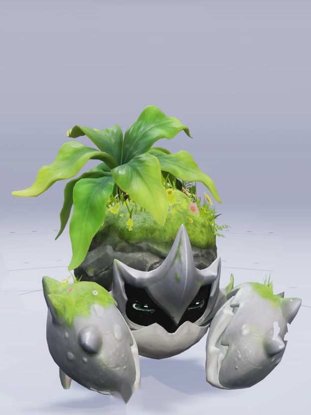 Shrubclaw