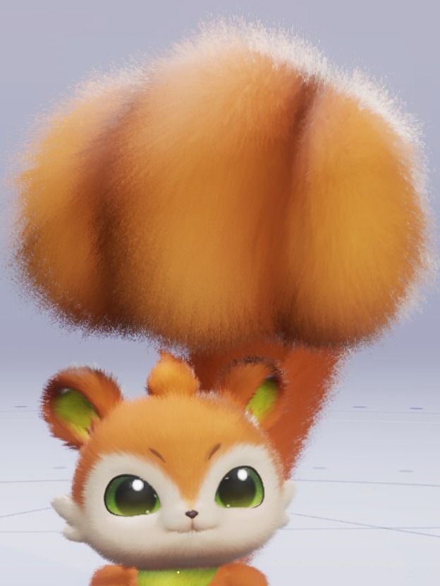 Squarrel