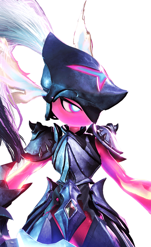Pawney in its Prismana Form, No. 062 in the Aniimo Dex